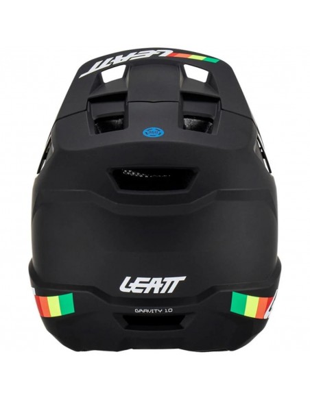 Casco Leatt MTB Gravity 1.0 V24 certificato DH
