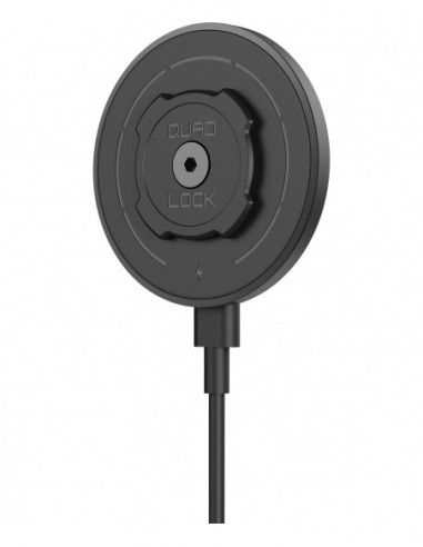TESTA MAG CARICABATTERIE WIRELESS QUAD LOCK