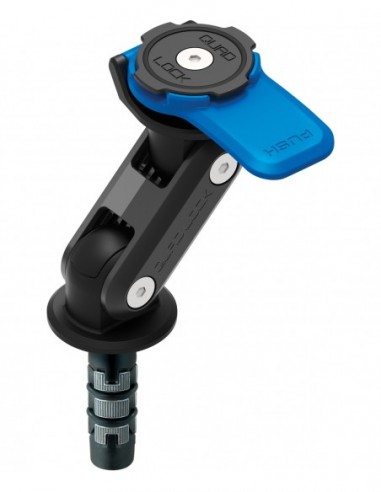 SUPPORTO PER PIASTRA DELLA FORCELLA MOTO QUAD LOCK