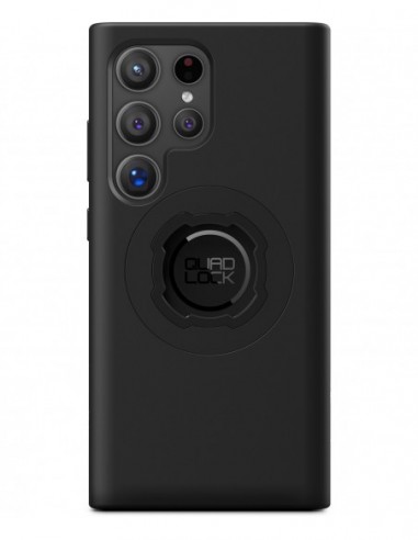 COVER QUAD LOCK MAG - SAMSUNG GALAXY S24 ULTRA (ANELLO NERO)