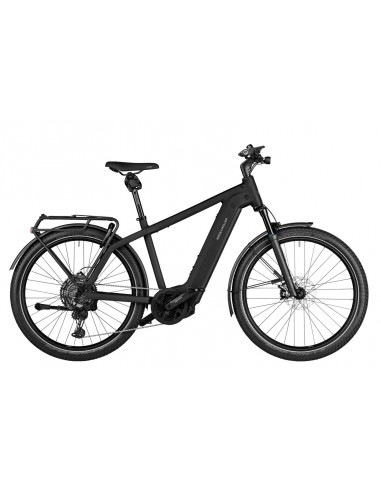 Riese&Muller Charger4 GT Touring black matt altezza telaio 49 cm