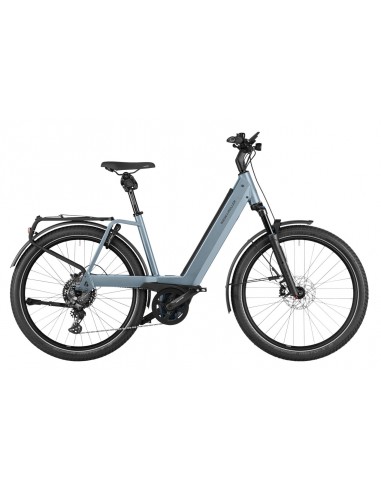 Riese&Muller Nevo4 GT ice blue 625 Wh altezza telaio 43 cm 26"