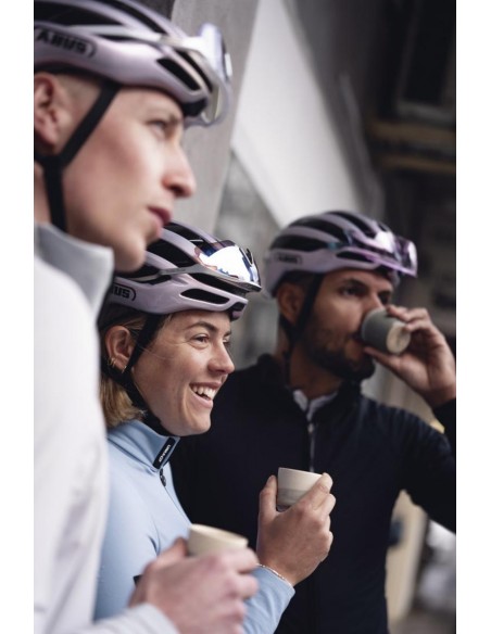 Abus Casco Airbreaker 2.0