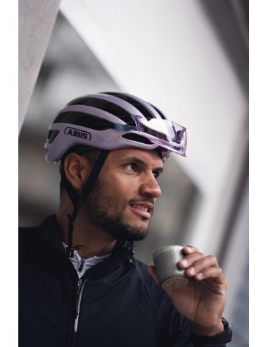 Abus Nuovo Casco Airbreaker 2.0