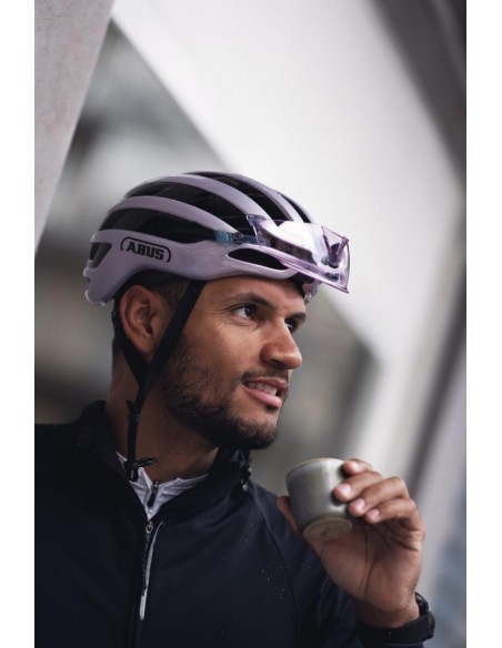 Abus Nuovo Casco Airbreaker 2.0