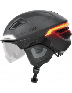 Abus Casco Hyp-E BL.Ace