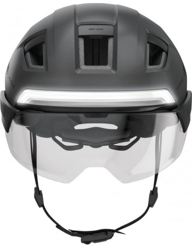 Abus Casco Hyp-E BL.Ace