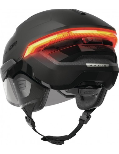 Abus Casco Hyp-E BL.Ace