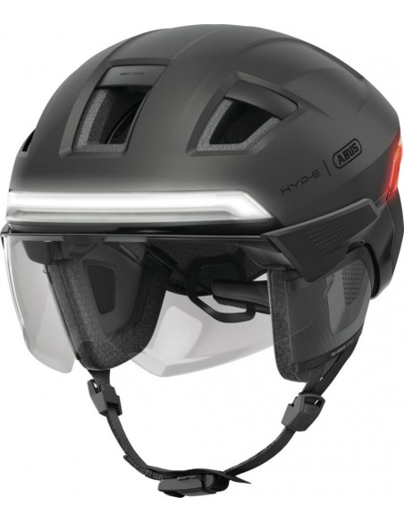 Abus Casco Hyp-E BL.Ace