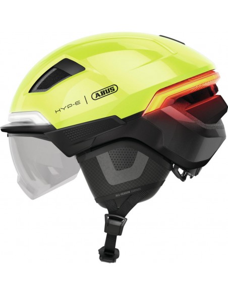 Abus Casco Hyp-E BL.Ace