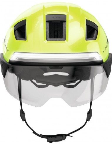 Abus Casco Hyp-E BL.Ace