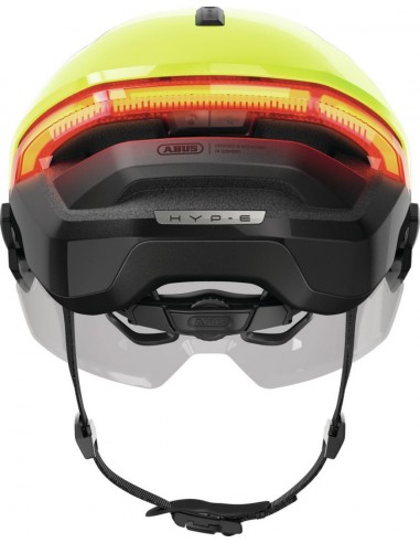 Abus Casco Hyp-E BL.Ace