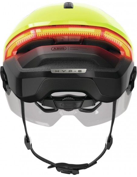 Abus Casco Hyp-E BL.Ace