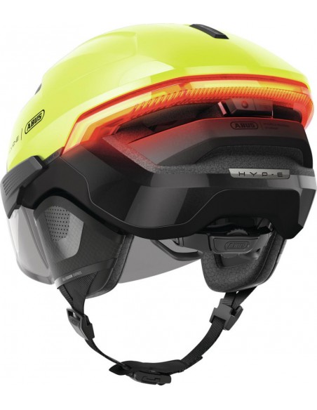 Abus Casco Hyp-E BL.Ace