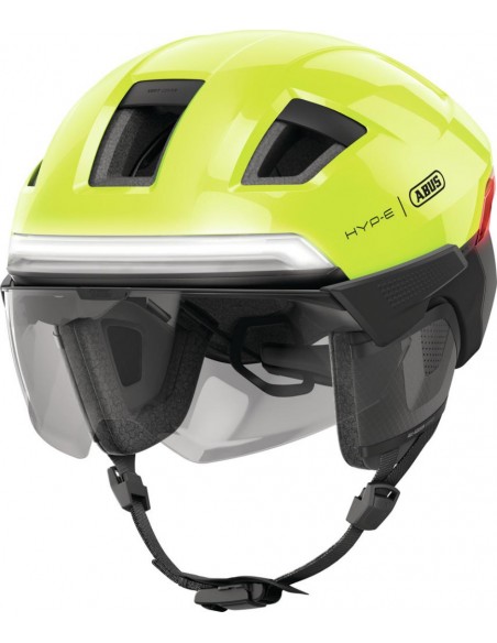 Abus Casco Hyp-E BL.Ace