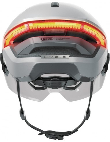 Abus Casco Hyp-E BL.Ace
