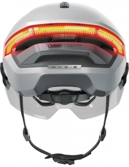 Abus Casco Hyp-E BL.Ace