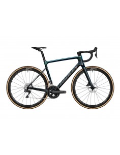 Ridley Falcn Ultega Di2 ruote Syncros Capital 1.0s 40