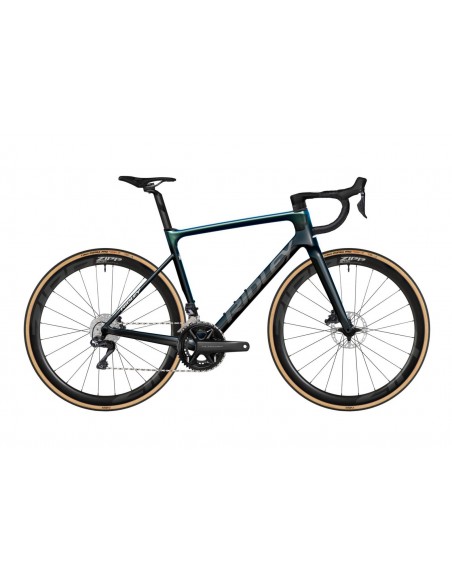 Ridley Falcn Ultega Di2 ruote Syncros Capital 1.0s 40