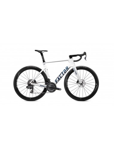 Factor Monza Ultegra Di2 Zip 303S