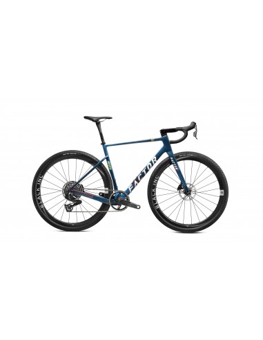 Factor Aluto Gravel Sram New Force Axs E1 XPLR...