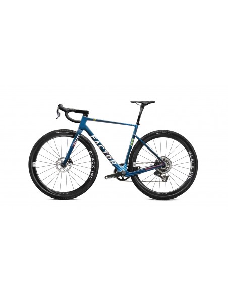 Factor Aluto Gravel Sram New Force Axs E1 XPLR 1x13 Zipp 303S XPLR TR Disc