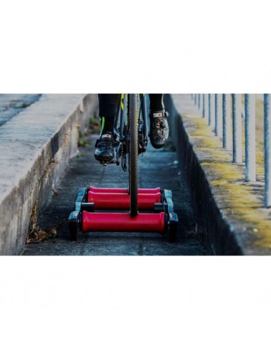 Elite Rullo Arion Nero Rosso