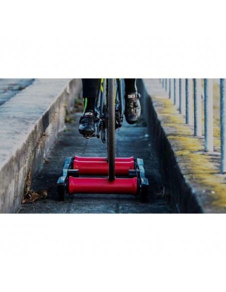 Elite Rullo Arion Nero Rosso