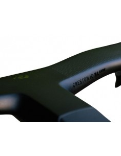 Syncros Manubrio integrato Creston iC Aero, 400mm 110Nero 2