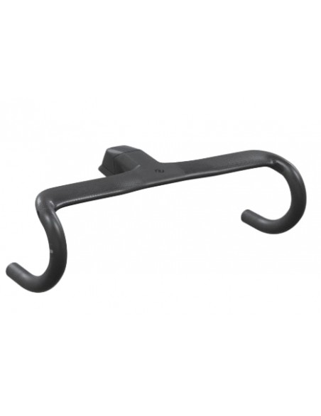 Syncros Manubrio integrato Creston iC Aero, 400mm 110Nero