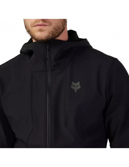 Fox Nuova Giacca con Cappuccio Ranger Fire