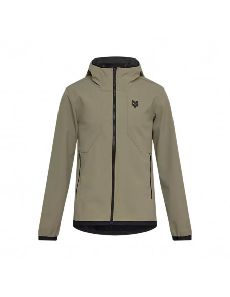 Fox Nuova Giacca con Cappuccio Ranger Fire