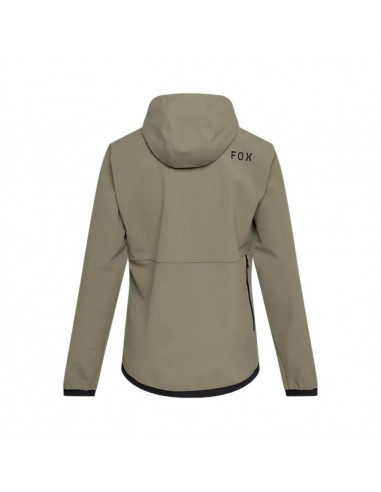 Fox Nuova Giacca con Cappuccio Ranger Fire