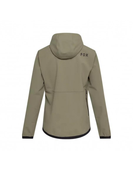 Fox Nuova Giacca con Cappuccio Ranger Fire