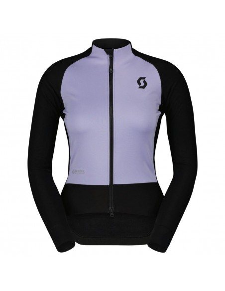 Scott Giacca donna RC Pro Warm Hybrid GORE-TEX Windstopper