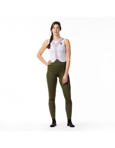 Scott Salopette lunga da donna RC Pro Warm GORE-TEX +++