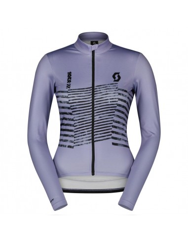 Maglia a maniche lunghe da donna SCOTT RC Team...