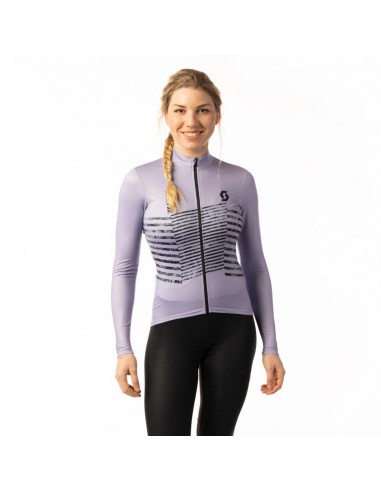 Maglia a maniche lunghe da donna SCOTT RC Team...