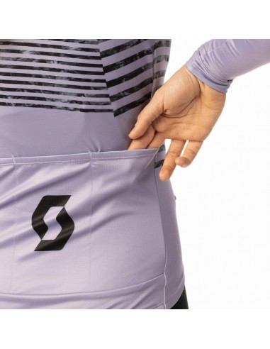 Maglia a maniche lunghe da donna SCOTT RC Team...