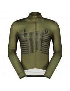 Scott Maglia a maniche lunghe RC Team Warm Graphics 2