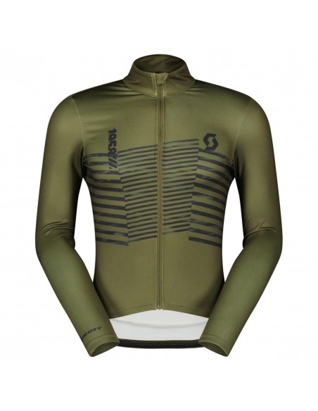 Scott Maglia a maniche lunghe RC Team Warm Graphics