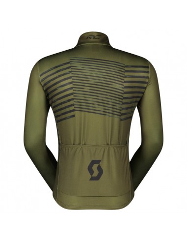 Scott Maglia a maniche lunghe RC Team Warm...