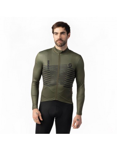 Scott Maglia a maniche lunghe RC Team Warm...