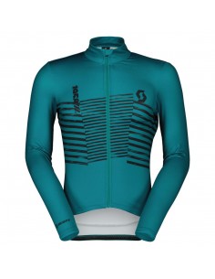 Scott Maglia a maniche lunghe RC Team Warm Graphics