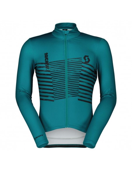 Scott Maglia a maniche lunghe RC Team Warm Graphics