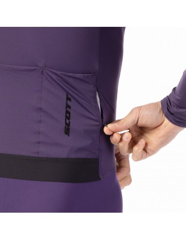 Scott Maglia a maniche lunghe Ultd. Training