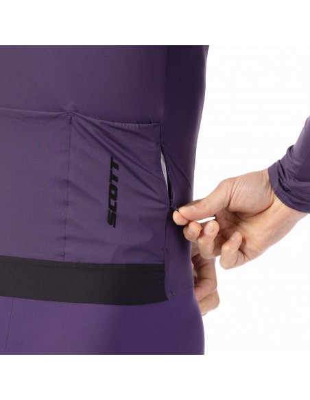 Scott Maglia a maniche lunghe Ultd. Training